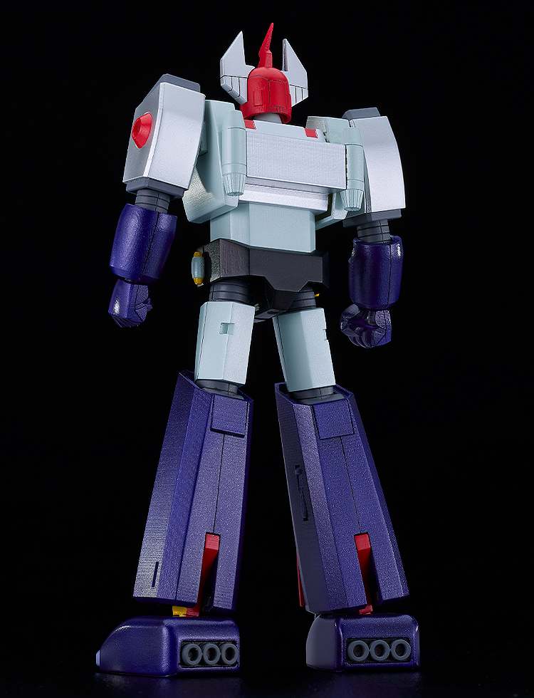 MODEROID/ 惑星ロボ ダンガードA: ダンガードA プラモデルキット