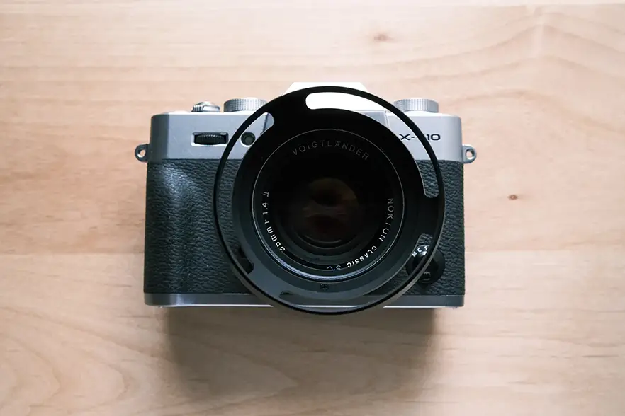 作例＆レビュー】じゃじゃ馬レンズ、NOKTON classic 35mm F1.4 II SC