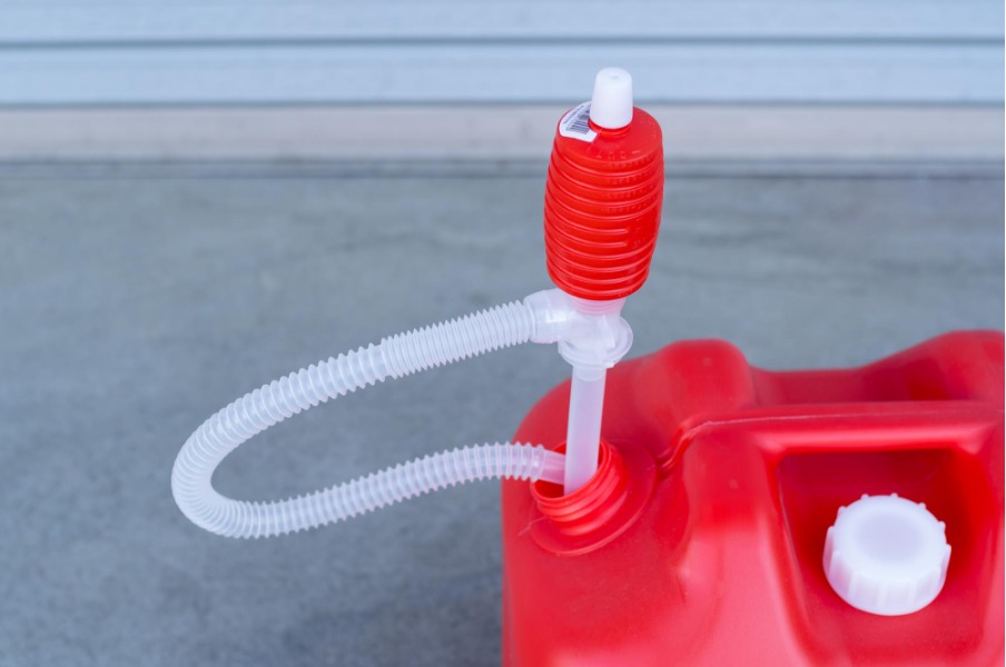 灯油ポンプの使い方は意外と簡単！安全に手間なく給油するポイントを