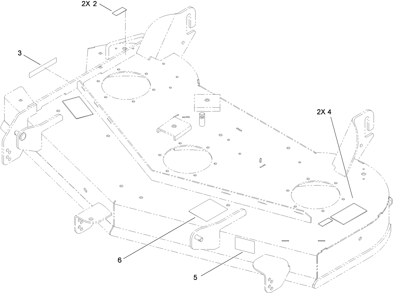 Parts – TITAN ZX4820 Zero-Turn-Radius Riding Mower | Toro