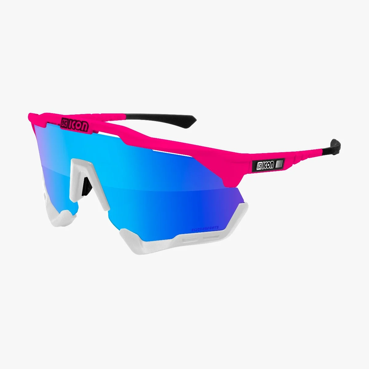 AEROSHADE [PINK FLUO/非調光] | SCICON SPORTS | 株式会社Many'S メニーズ