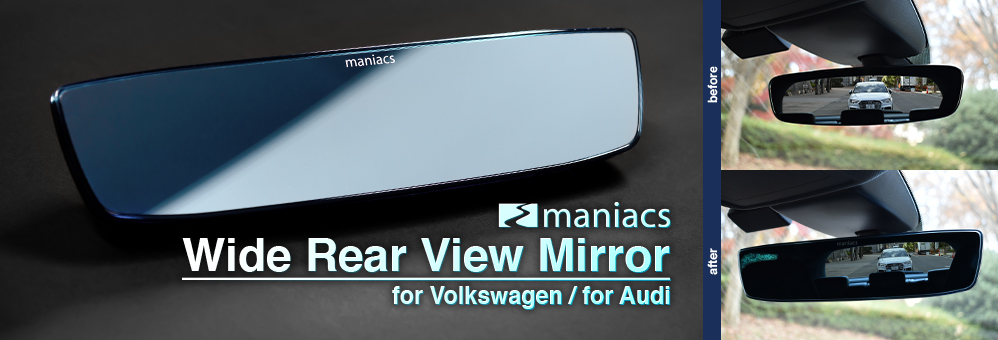 RacingLine DSG PADDLE SHIFT REPLACEMENTS(Piano Black) VWR DSG