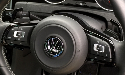 maniacs DSG Paddle 4D Extension（High gloss Black） maniacs DSG