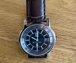 BVLGARI(ブルガリ) – 時計ベルト・バンド交換 お客様の声 ｜ 時計