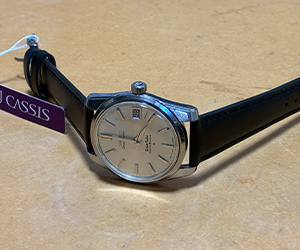 Grand Seiko(グランドセイコー) – 時計ベルト・バンド交換 お客様の声