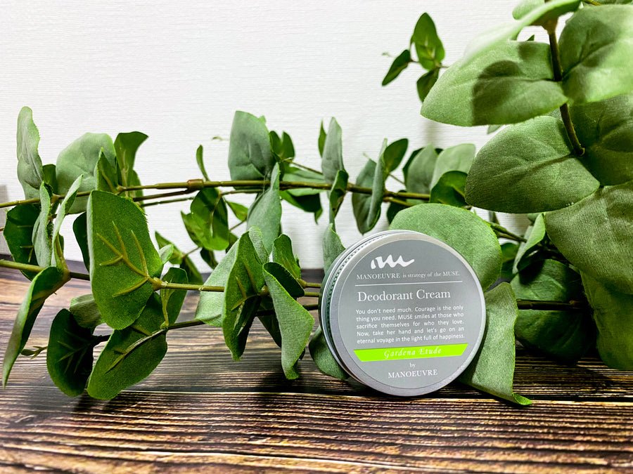 デオドラントクリーム – MANOEUVRE