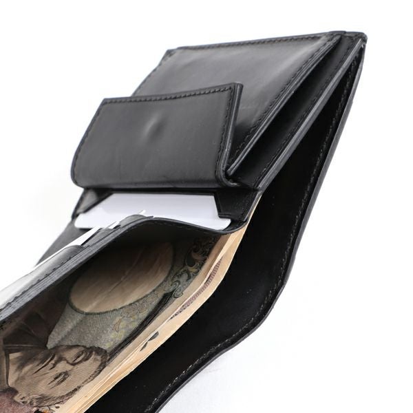 ダブルホーウィン 被せ型財布 | 万双公式オンラインショップ