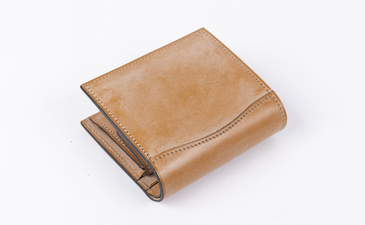 クロコダイルミニ財布(小銭入無) | 万双公式オンラインショップ