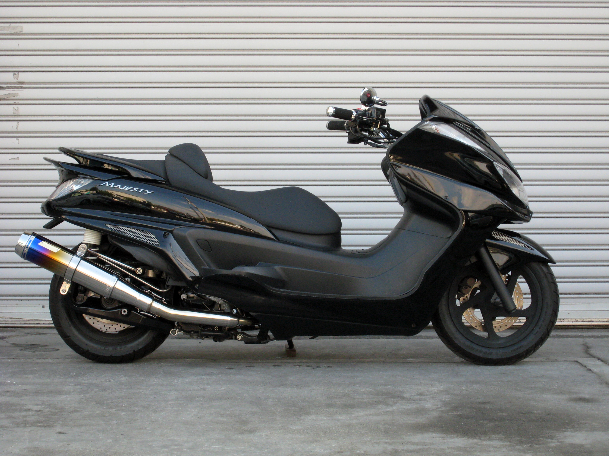 GRAND MAJESTY 250 EV-003シリーズ - MAC-MRD