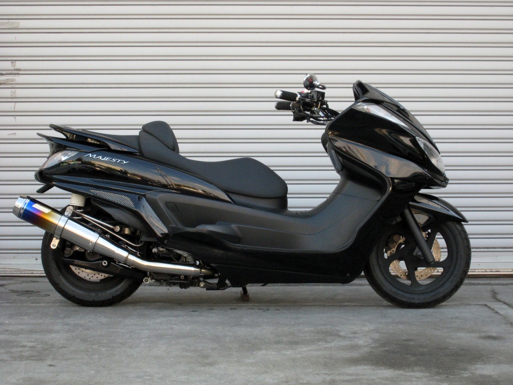 GRAND MAJESTY 250 EV-003シリーズ - MAC-MRD