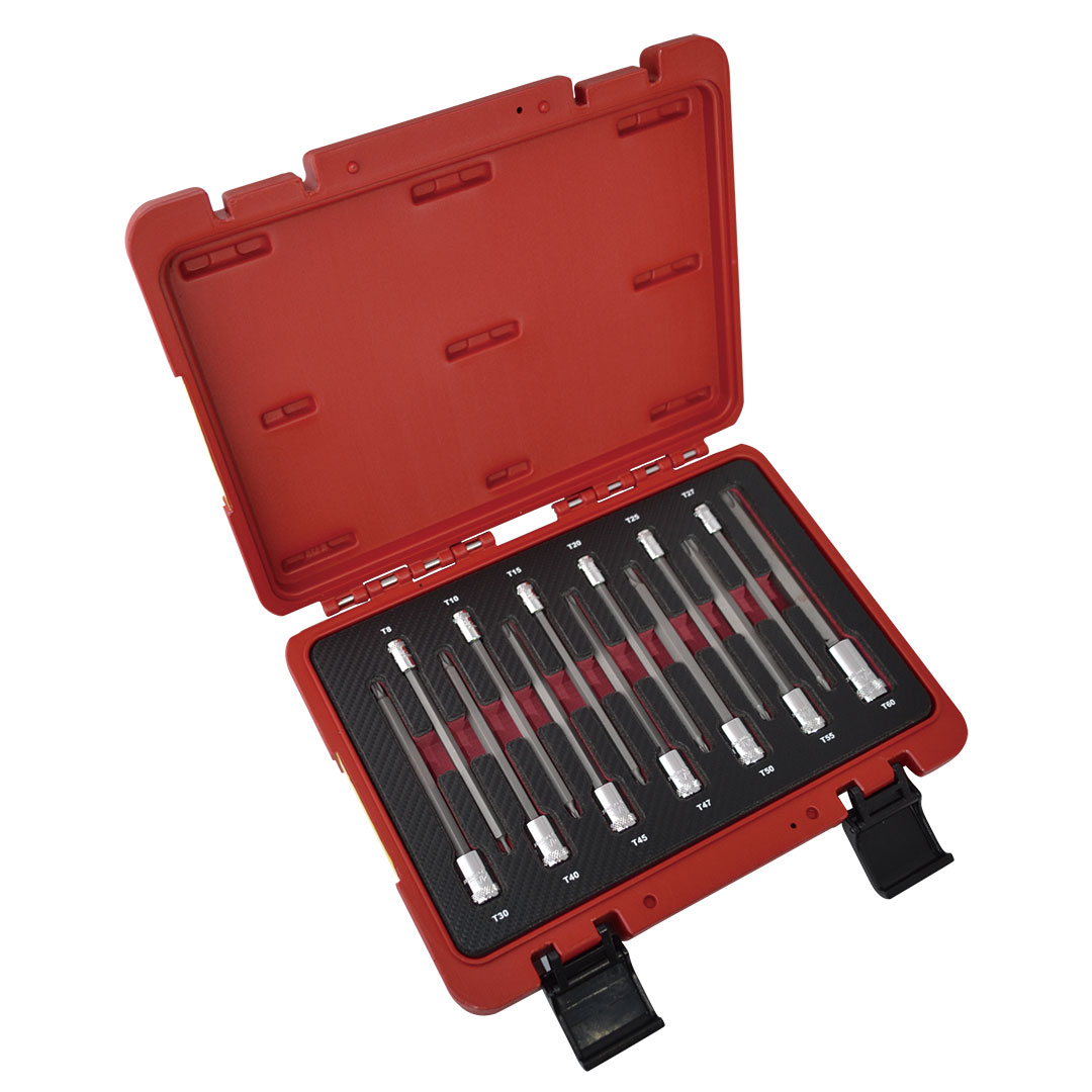 MAC TOOLS（マックツールズ） 13Pc.ロングADVANCEDTORX(R)セット