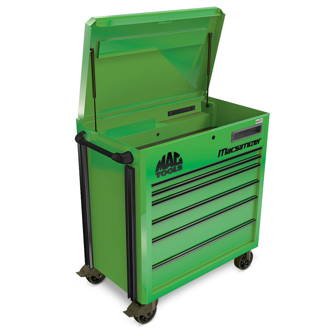 MAC TOOLS（マックツールズ） 6ドロワー マキシマイザー