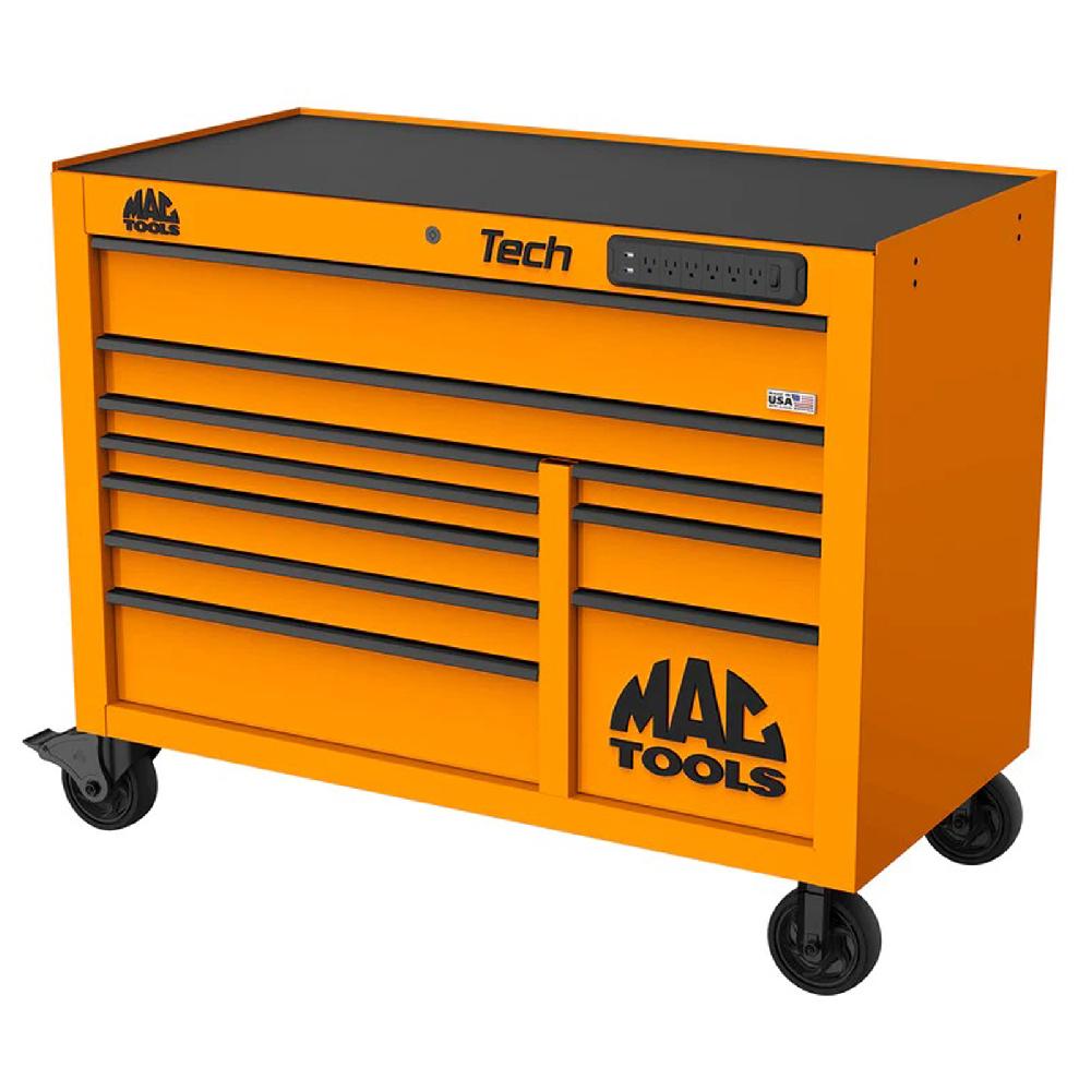 MAC TOOLS（マックツールズ）10 ドロワー ツインバンク ワーク