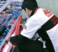 MAC TOOLS（マックツールズ） チップ交換式 穴用／軸用 スナップリング