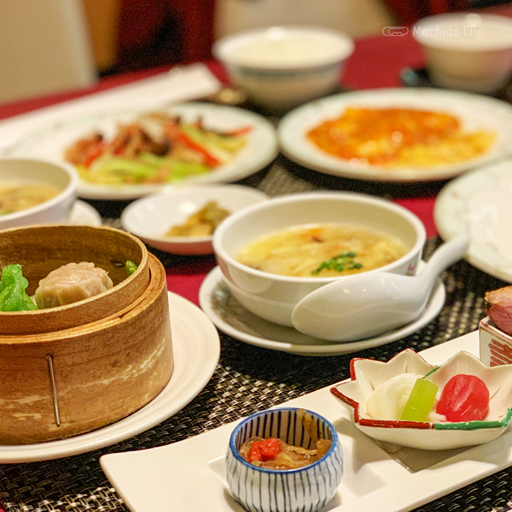 町田で中華料理ランチ 高級店や安くて人気のおすすめ店などを紹介