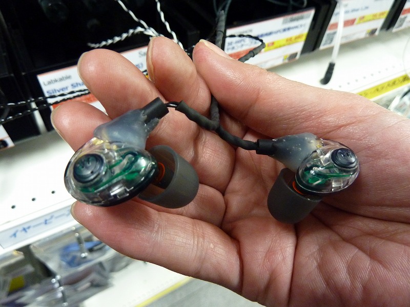 Westone AM PRO30 & Westone 30 試聴レビュー～Westoneの個性派