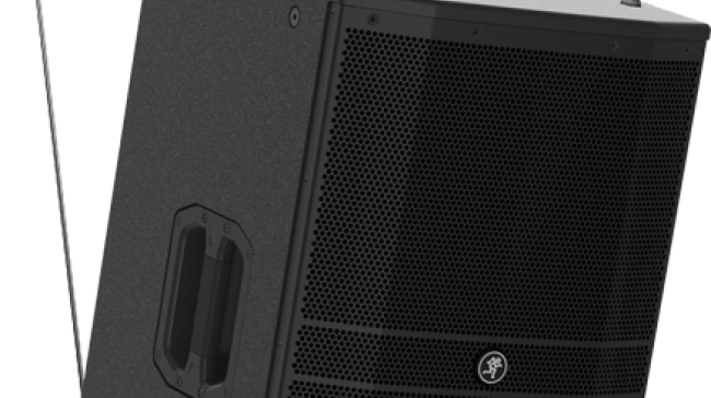New! DRM Passive Series | Mackie