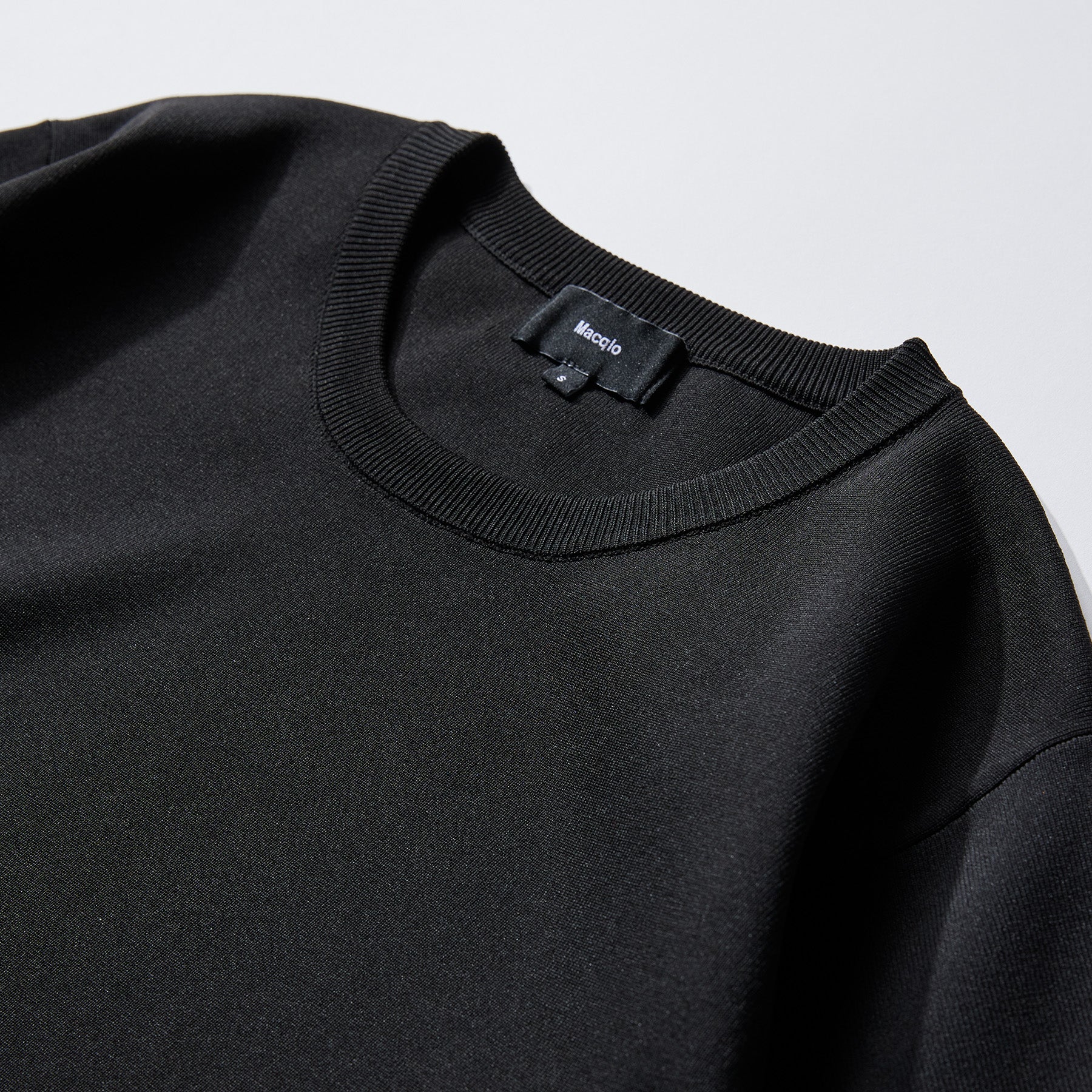 ultimex knit tee – Macqlo