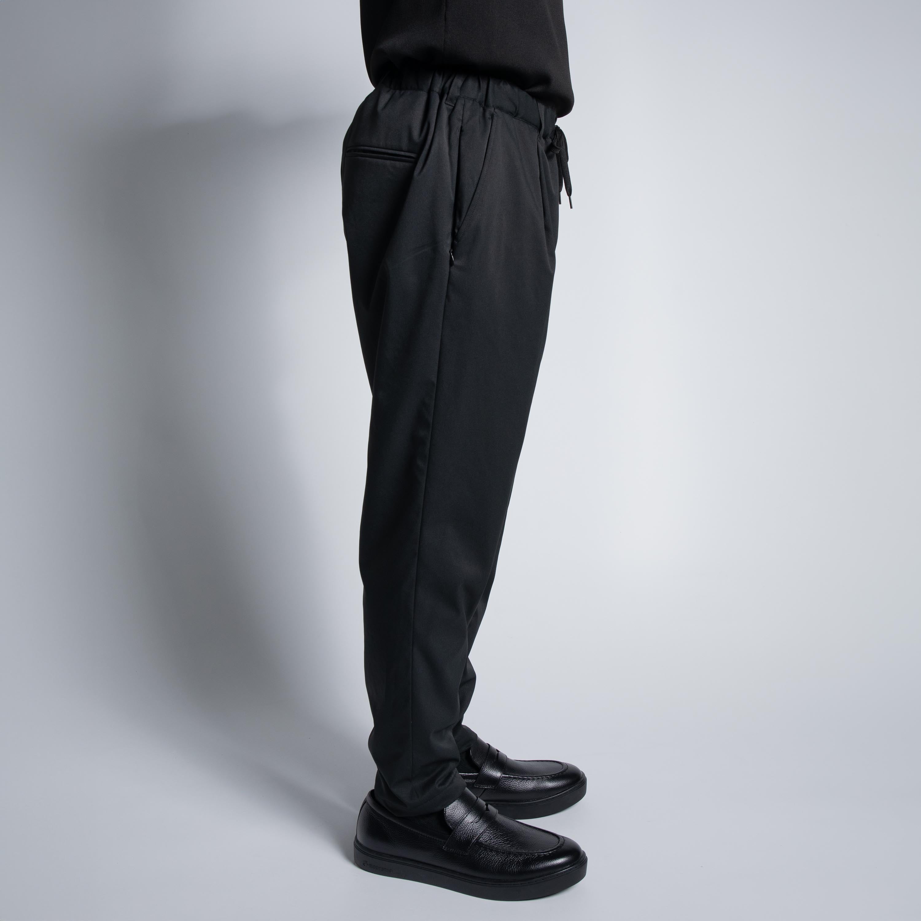 warm] ultimex one tuck tapered easy pants – Macqlo