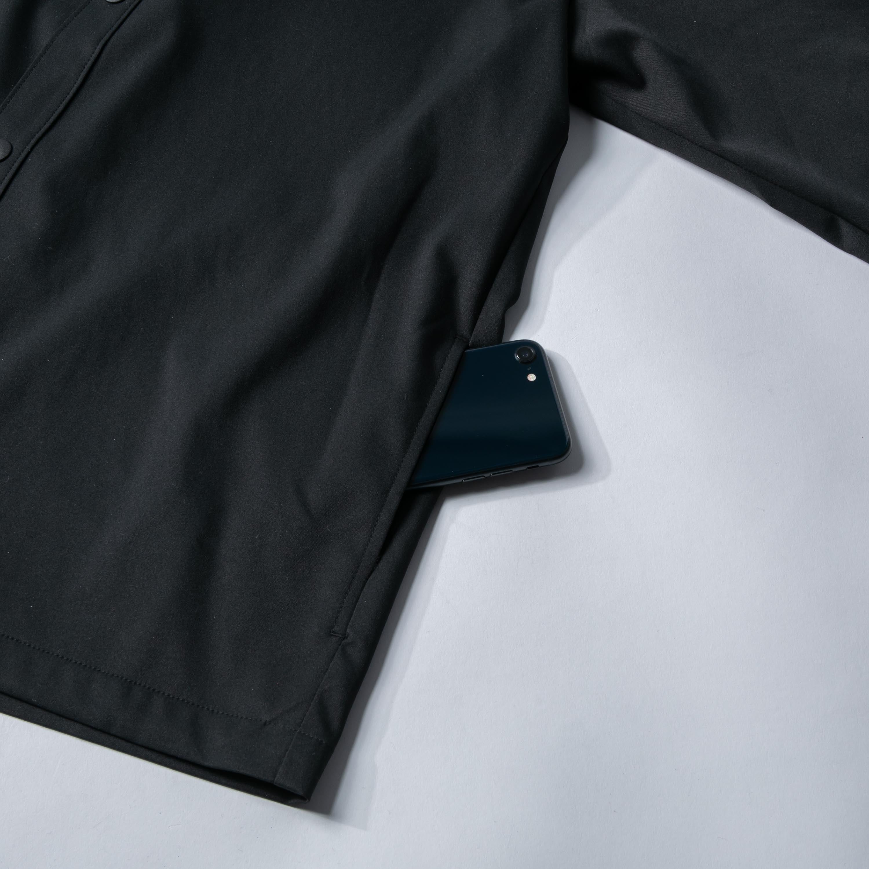 ultimex hood shirt blouson – Macqlo