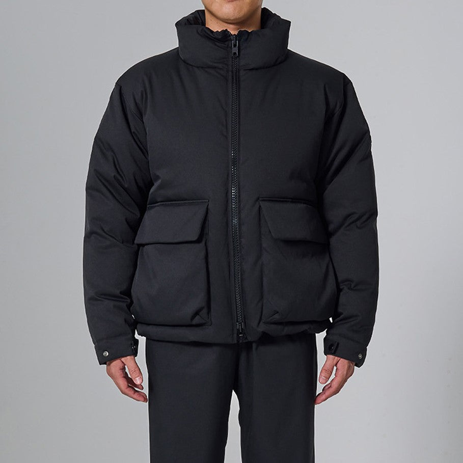ultimex zip down jacket – Macqlo