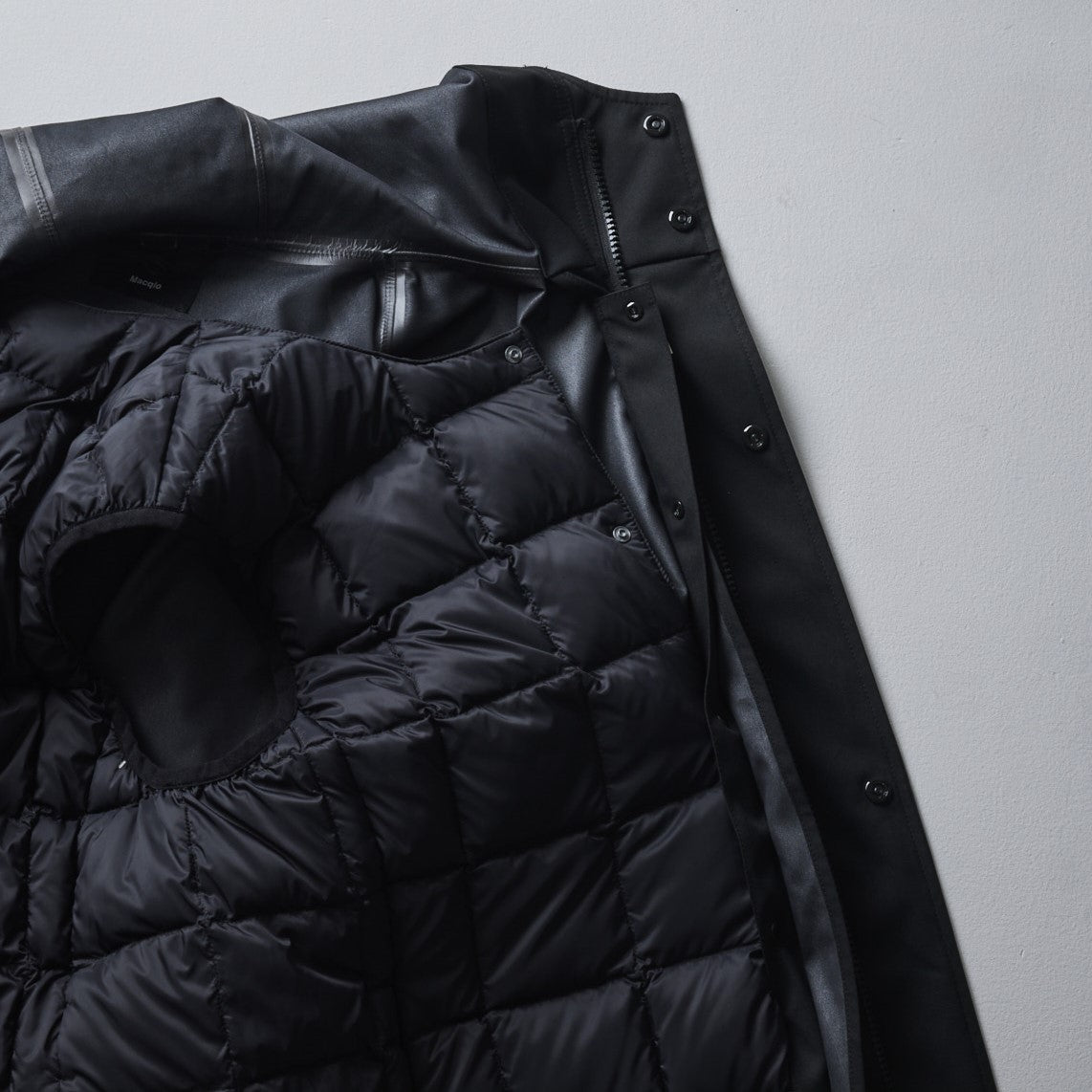 ultimex×TAION] all weather 3way tech coat – Macqlo