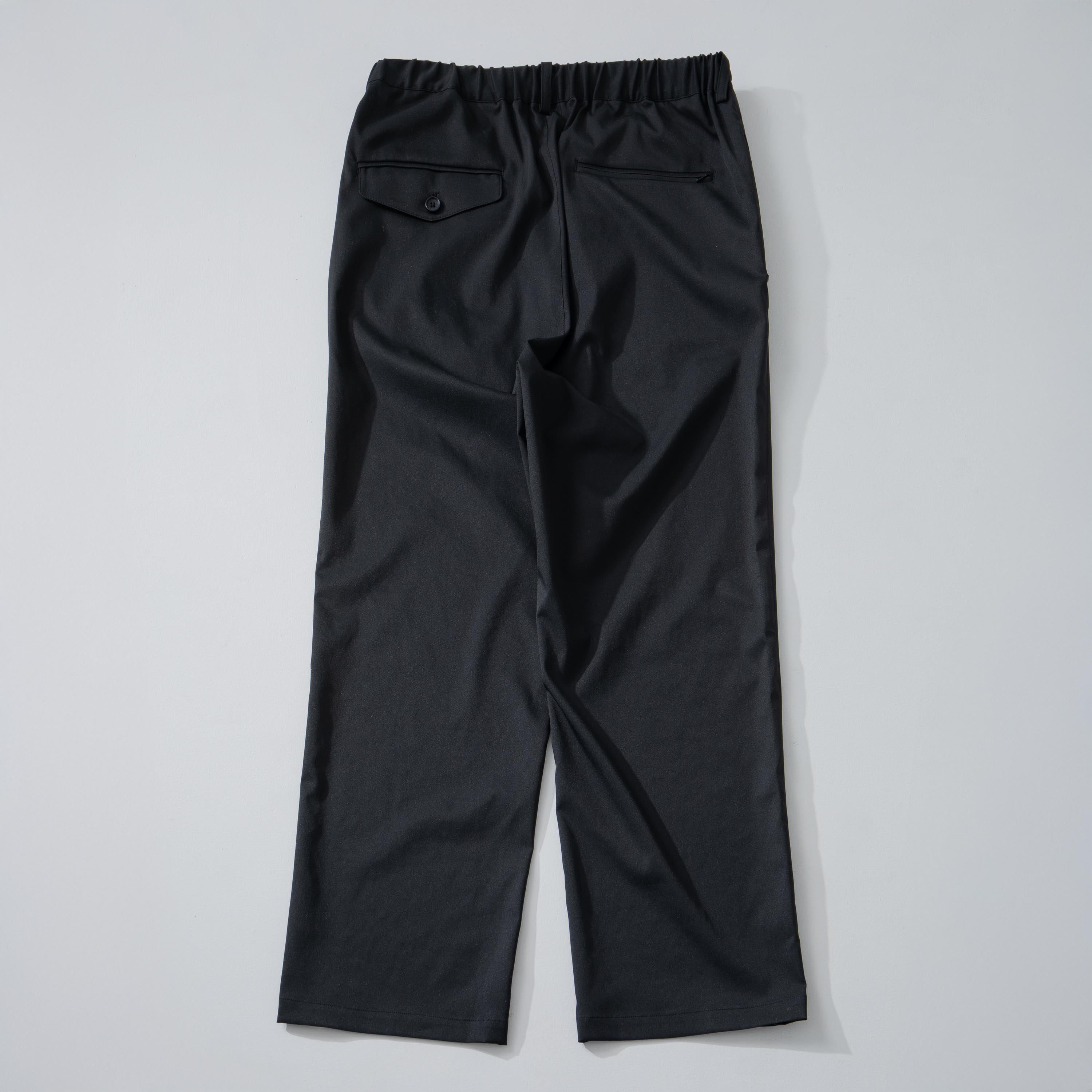 warm] ultimex wide easy pants – Macqlo