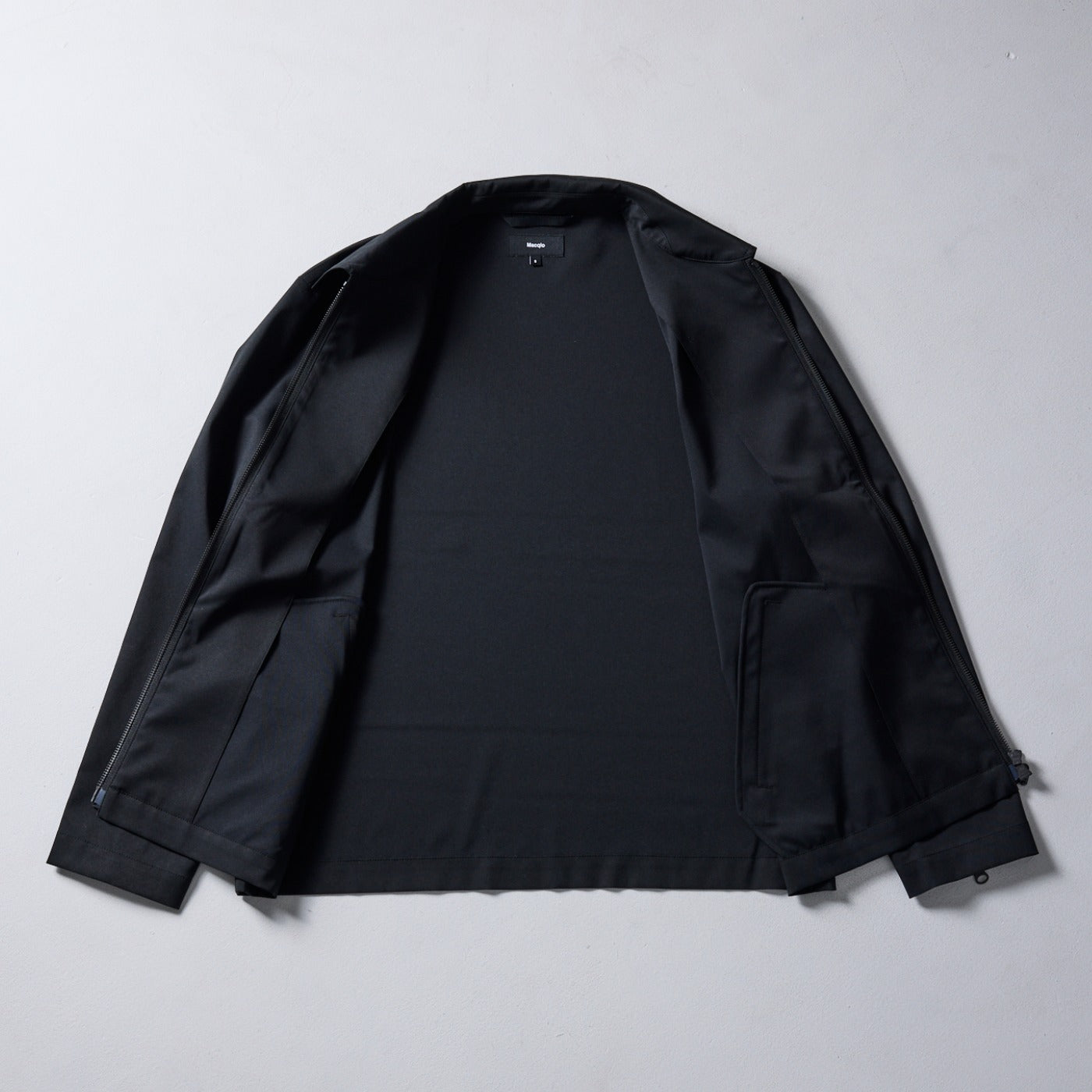 ultimex zip blouson – Macqlo