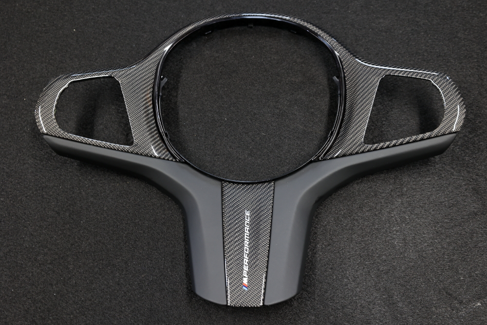 BMW F93/M8 GC Competition ＆ M Performance カーボン レザー