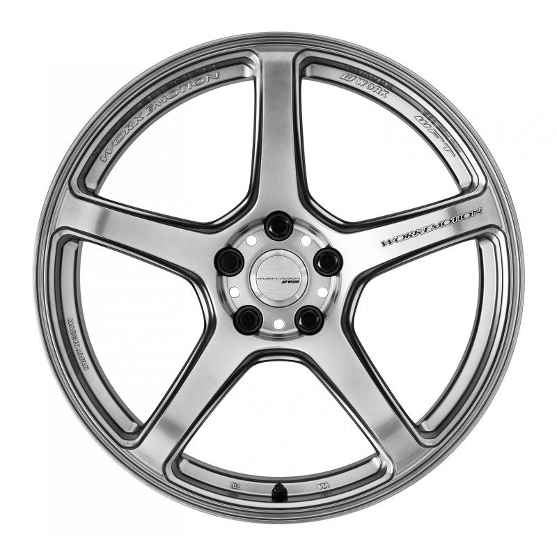 WORK EMOTION T5R WHEELS – Mad Hero