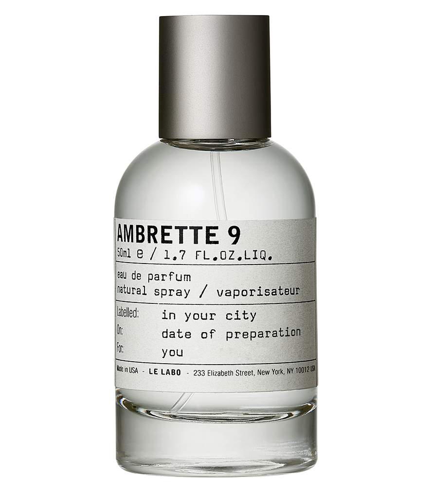 Ambrette 9 EDP LE LABO | Madison Perfumery