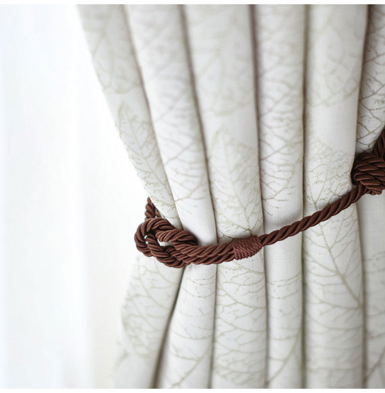 TOSO】カーテン タッセル 長さ調整 1本単品 トーソー おしゃれ 高級 房