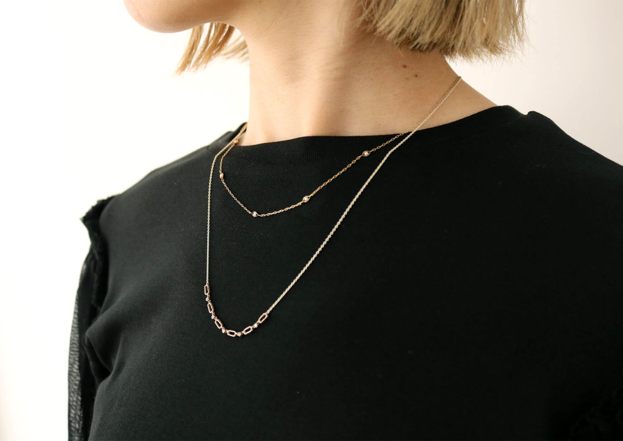 ピエタスリーブ」「Pieta Sleeve」soutiencollar | マドリガル公式通販