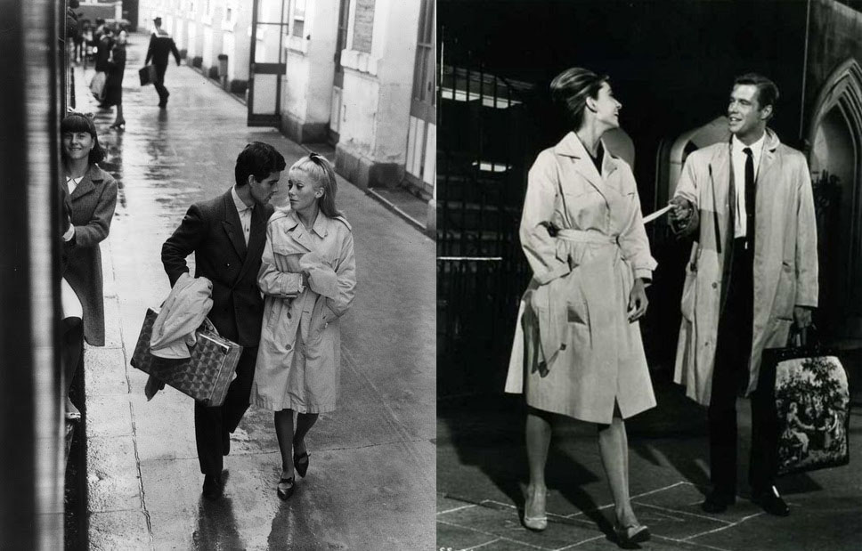 シェルブールコート ノクターン」【予約】2026年3月中旬から末頃入荷