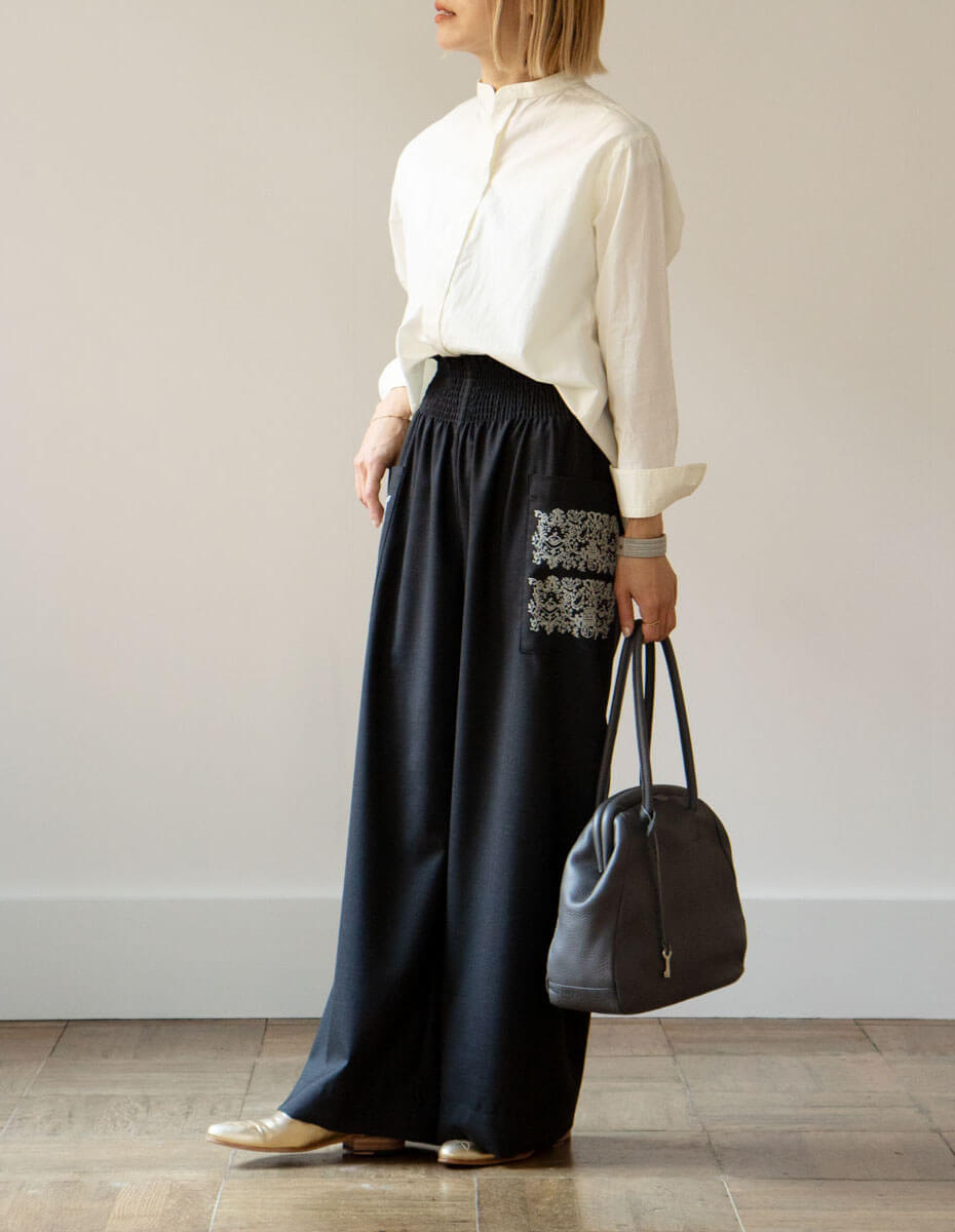 運命の春パンツ｜マドリガル公式通販サイト - MADRIGAL yourline