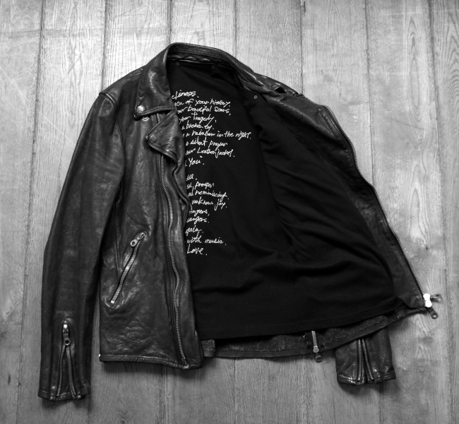 ISAMU KATAYAMA BACKLASH イサムカタヤマバックラッシュ 1254-02-BK