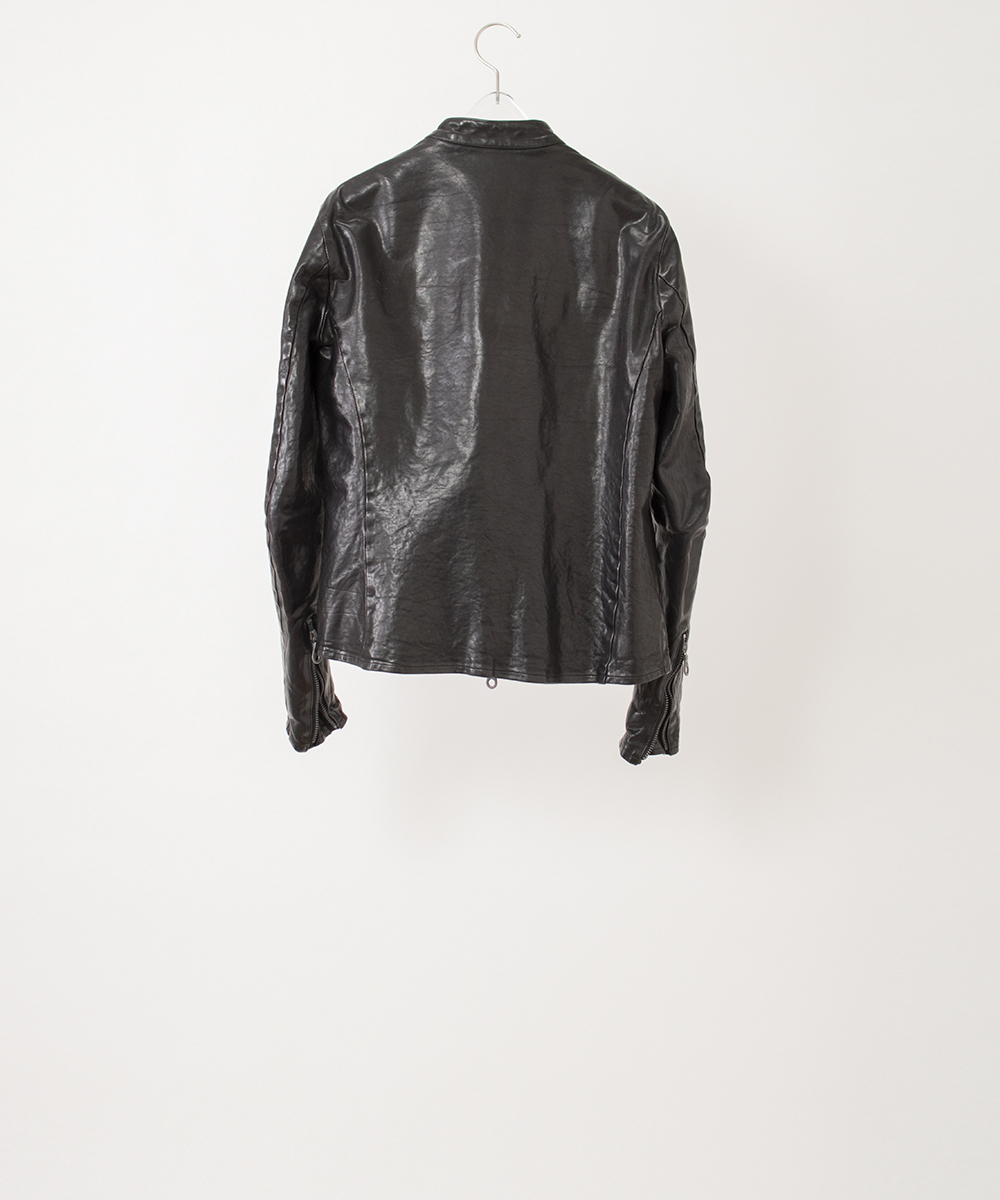 BACKLASH バックラッシュ 1254 イタリアンショルダー製品染め