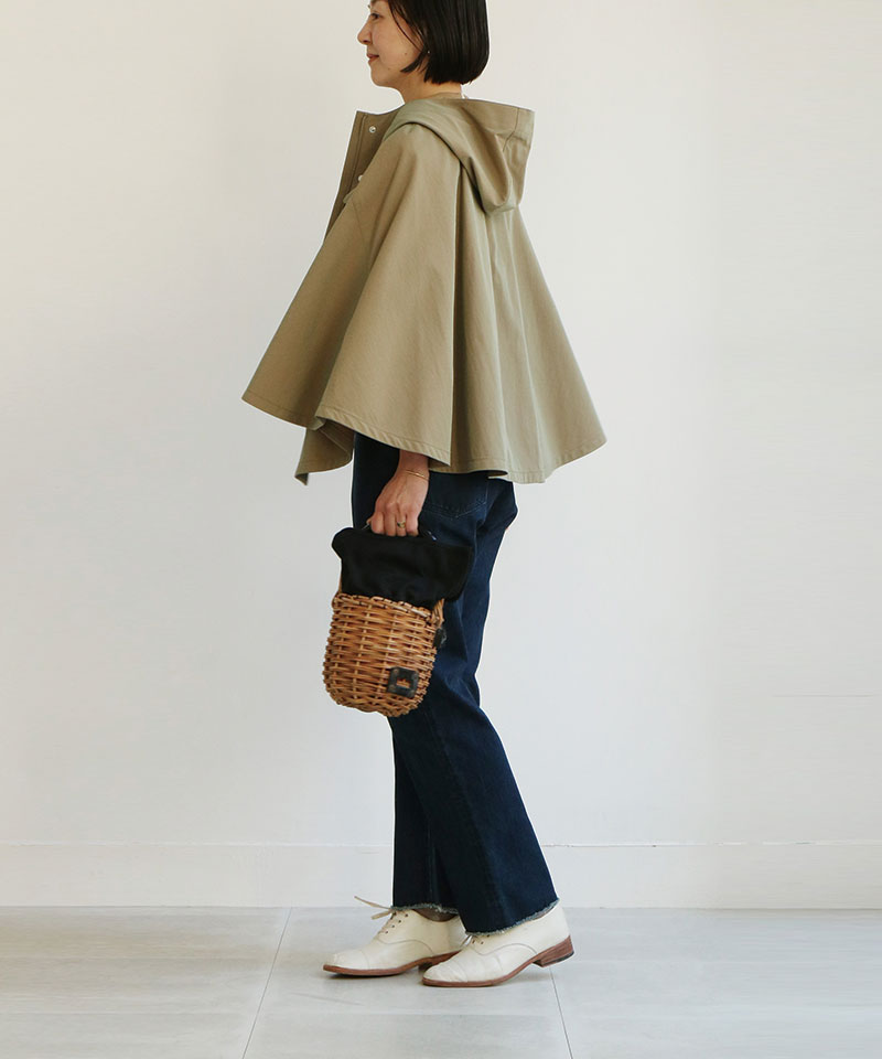 ノーブルマント」「Noble mantle」soutiencollar(ステンカラー