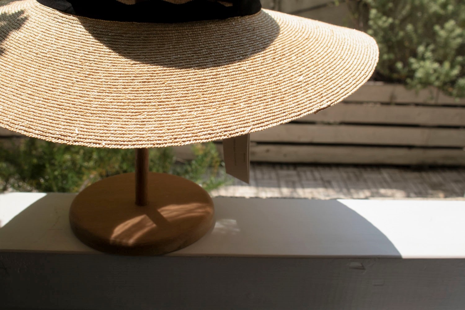 予約】4月中旬～4月下旬頃入荷予定tocitハット Sheerトチエット