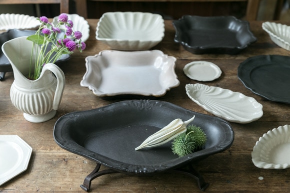 うつわディクショナリー#36 いつまでもずっと一緒に、長峰菜穂子さんの