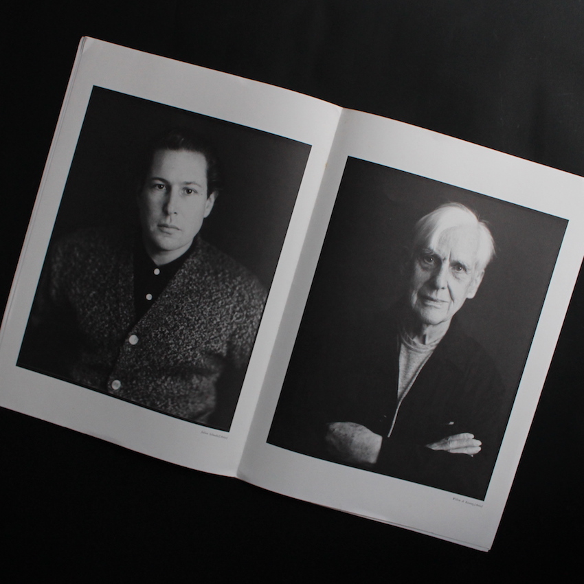 COMME des GARCONS HOMME No.25 January 1987