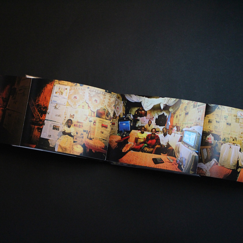 The Places We Live - Jonas Bendiksen