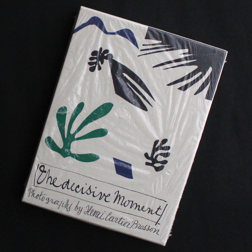 The Decisive Moment（New） - Henri Cartier-Bresson