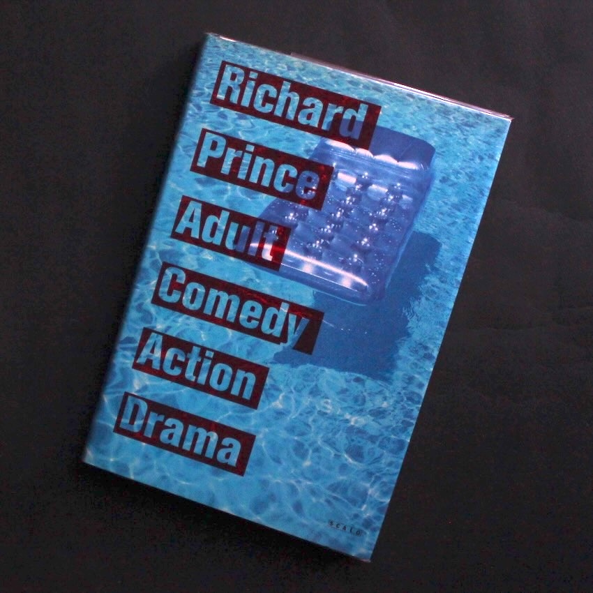 Adult Comedy Action Drama - Richard Prince