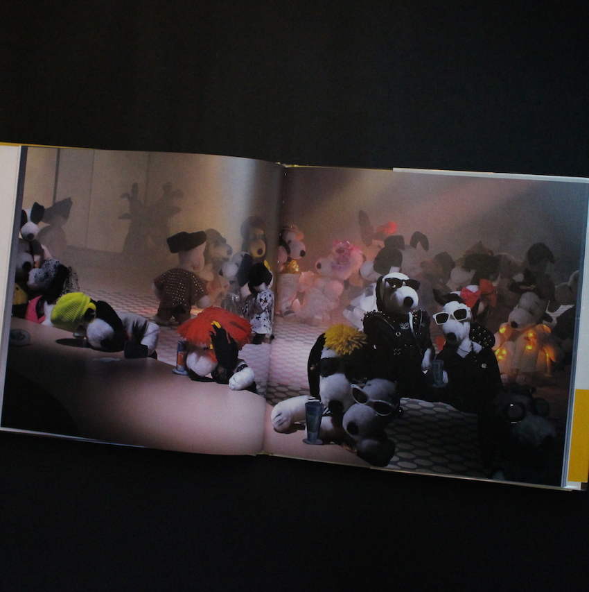 スヌーピー・イン・ファッション / Snoopy In Fashion（With OBI