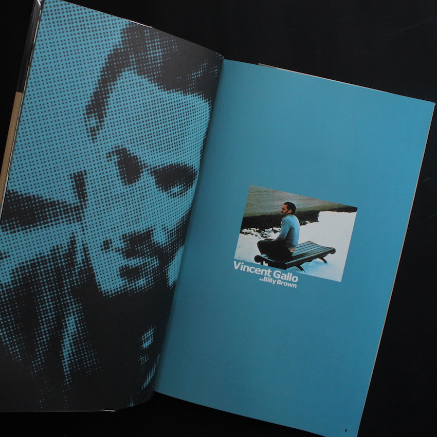 バッファロー'66 ビジュアル・ブック / Buffalo '66 Visual Book