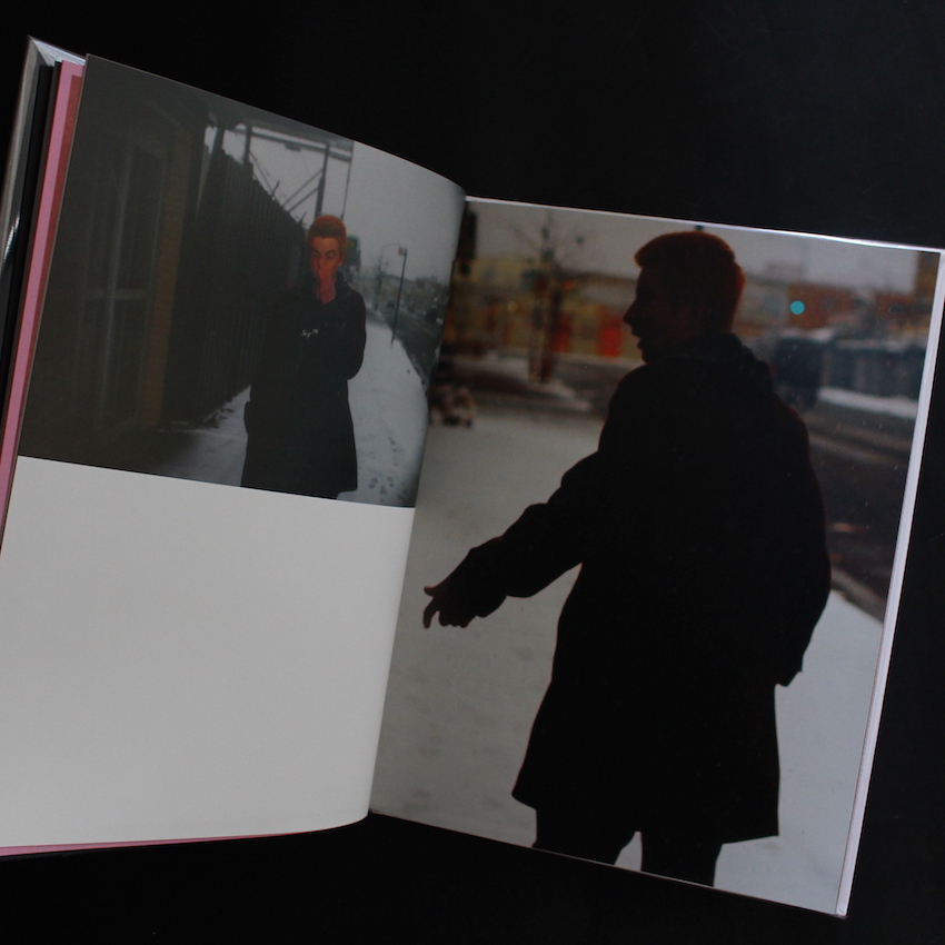 David Sims Supreme - David Sims