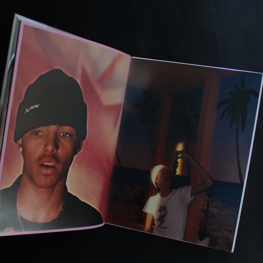 David Sims Supreme - David Sims