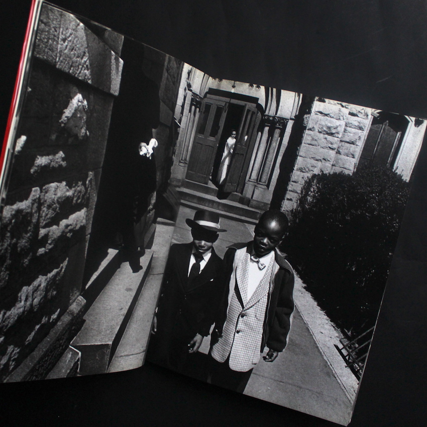 New York 1954.55（Softcover） - William Klein