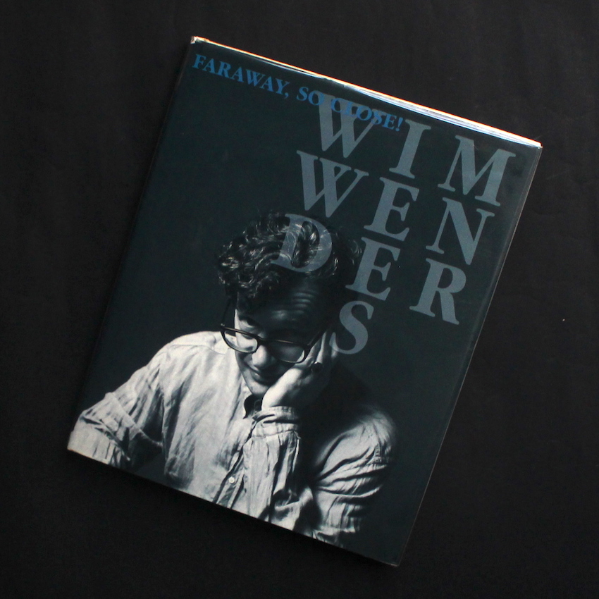 Faraway, So Close！ - Wim Wenders